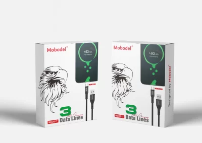 Mobodel New Cables Type C