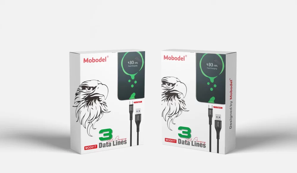 Mobodel New Cables Type C