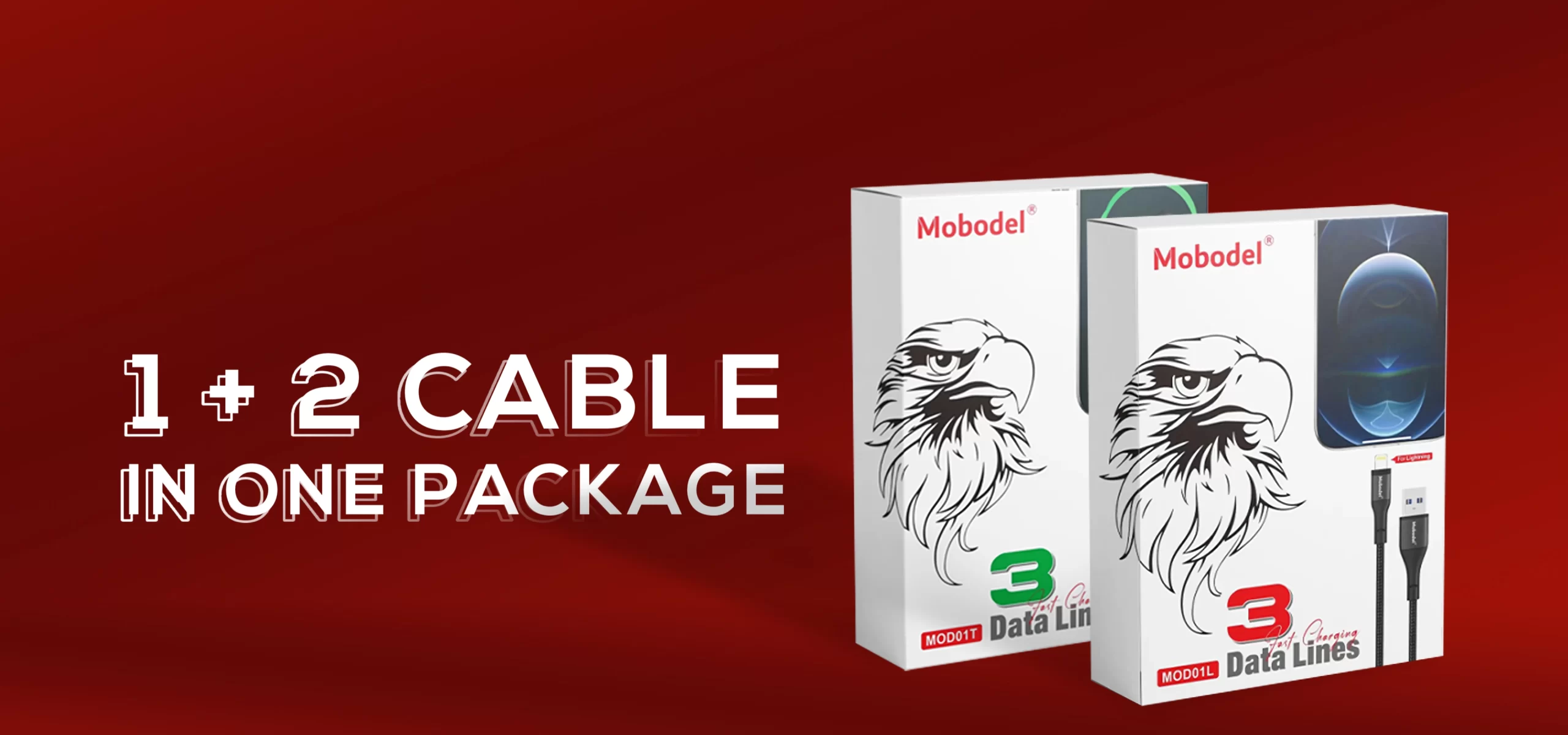 3 in 1 cable mobodel